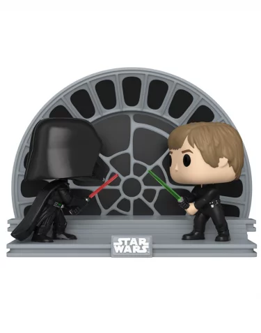 Figurka Star Wars - Darth Vader vs. Luke Skywalker (Funko POP! Moment 612)