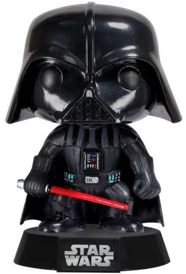 Figurka Star Wars - Darth Vader (Funko POP! Star Wars 01)