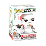 Figurka Star Wars - Stormtrooper Holiday (Funko POP! Star Wars 557)