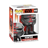 Figurka Star Wars: The Bad Batch - Hunter (Funko POP! Star Wars 446)