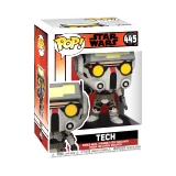 Figurka Star Wars: The Bad Batch - Tech (Funko POP! Star Wars 445)