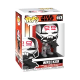 Figurka Star Wars: The Bad Batch - Wrecker (Funko POP! Star Wars 443)