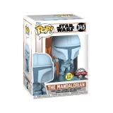 Figurka Star Wars: The Mandalorian - The Mandalorian Special Edition (Funko POP! Star Wars 345)