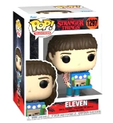 Figurka Stranger Things - Eleven with Diorama (Funko POP! Television)