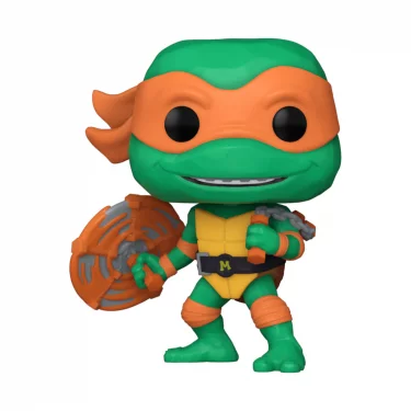 Figurka Teenage Mutant Ninja Turtles - Michelangelo (Funko POP! Movies 1395)