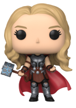 Figurka Thor: Love and Thunder - Mighty Thor Special Edition (Funko POP! Marvel 1076) (poškozený obal)