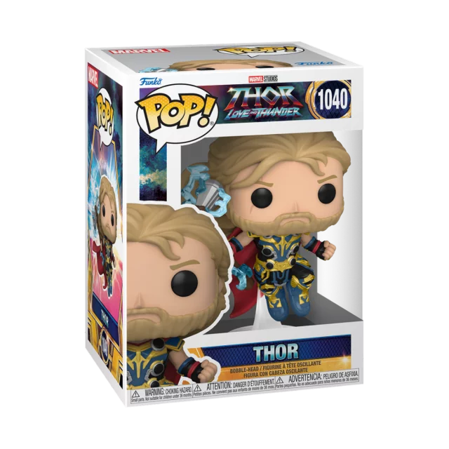 Figurka Thor: Love and Thunder - Thor (Funko POP! Marvel 1040)