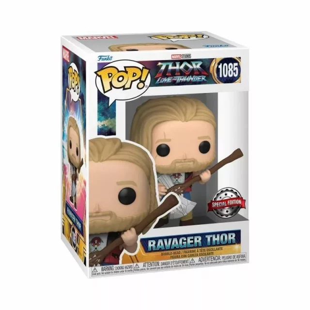 Figurka Thor: Love and Thunder - Thor (Funko POP! Marvel 1085)
