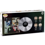Figurka U2 - POP (Funko POP! Albums 46)
