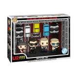 Figurka U2 - U2 Zoo TV Tour (Funko POP! Moment Deluxe 05)