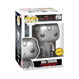 Figurka WandaVision - Vision 50s Chase (Funko POP! Marvel 714)