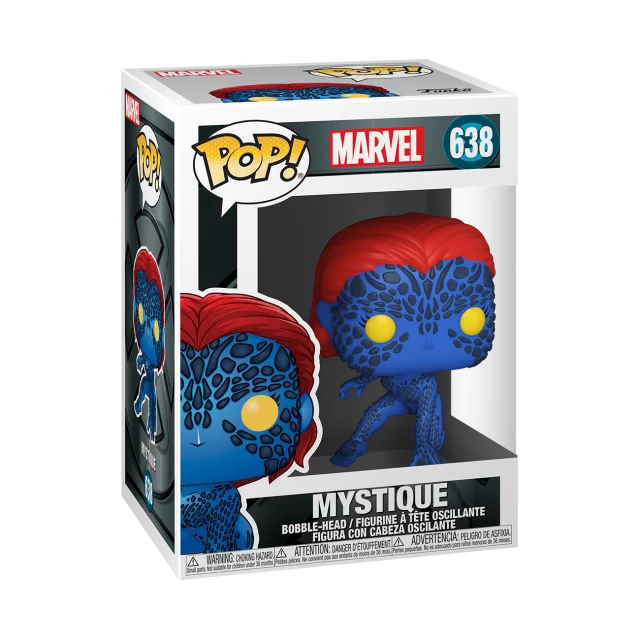 Figurka X-Men 20th Anniversary - Mystique (Funko POP! Marvel 638)