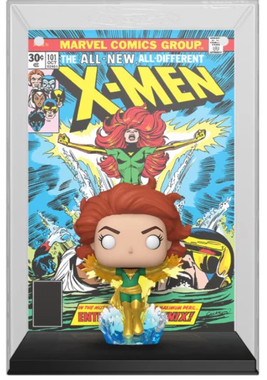 Figurka X-Men - Phoenix (Funko POP! Comic Cover 33)