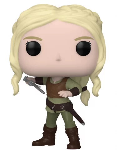 Figurka Zaklínač - Ciri w/ Sword (Netflix) (Funko POP! Television 1386)