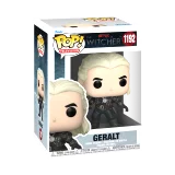 Figurka Zaklínač - Geralt (Netflix) (Funko POP! Television 1192)