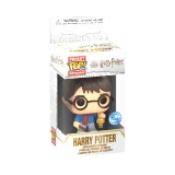 Klíčenka Harry Potter - Harry Potter Holiday (Funko)