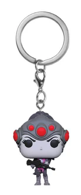 Klíčenka Overwatch - Widowmaker (Funko)