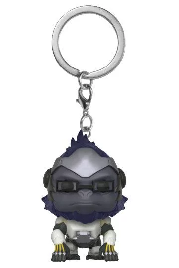 Klíčenka Overwatch - Winston (Funko) 
