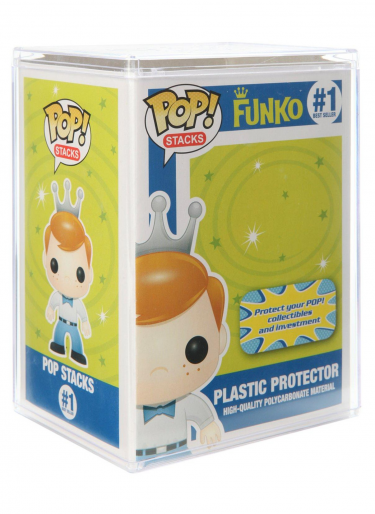 Ochranný obal na figurky Funko POP! Acrylic Protector Box (pevný)