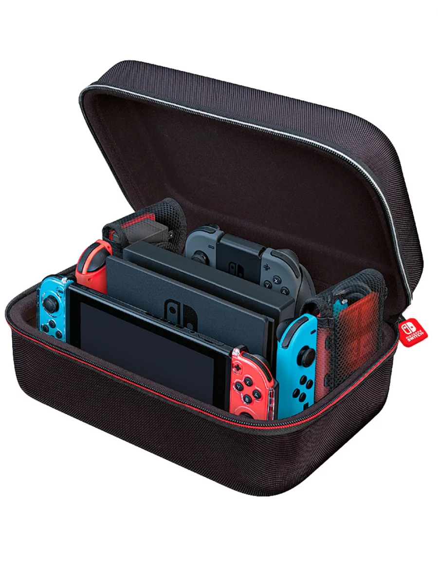 Luxusní cestovní brašna pro Nintendo Switch (Switch & OLED Model) (SWITCH)