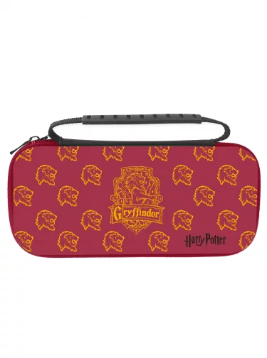 Přepravní pouzdro pro Nintendo Switch - Harry Potter Gryffindor (Switch & Lite & OLED Model)