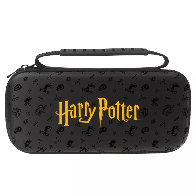 Přepravní pouzdro pro Nintendo Switch - Harry Potter Logo (Switch & Lite & OLED Model)