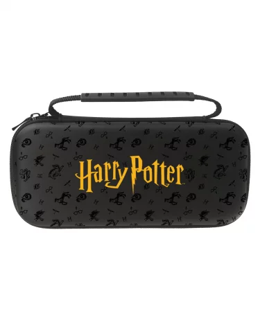 Přepravní pouzdro pro Nintendo Switch - Harry Potter Logo (Switch & Lite & OLED Model)