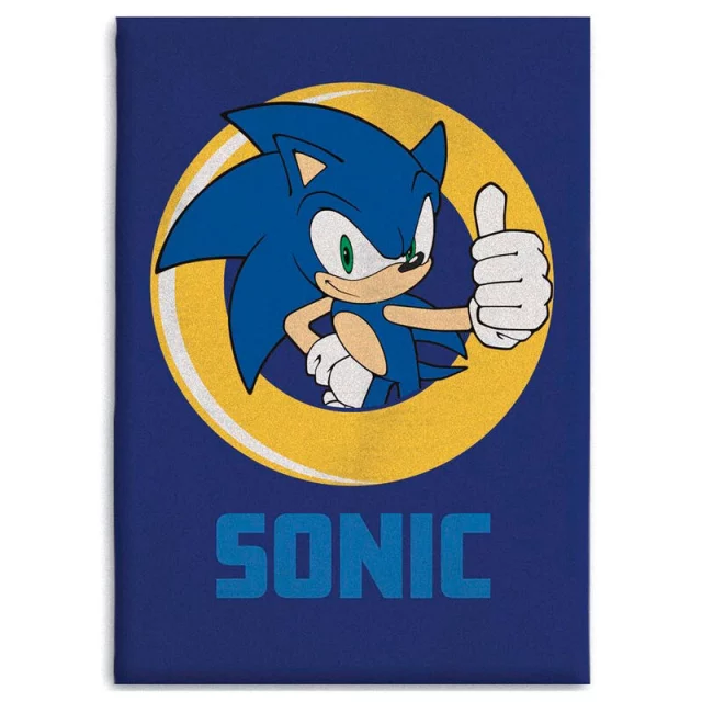 Deka Sonic: The Hedgehog - Thumbs Up