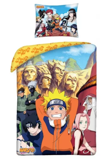 Povlečení Naruto - Characters