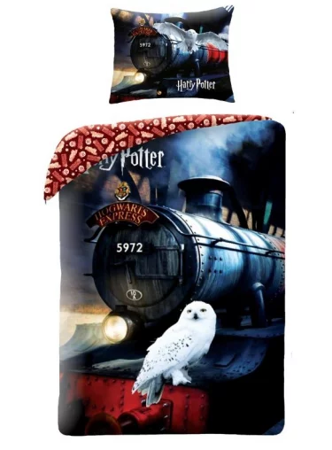 Povlečení Harry Potter - Hogwarts Express