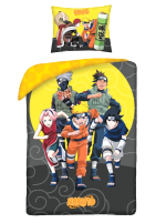 Povlečení Naruto - Characters Team 7