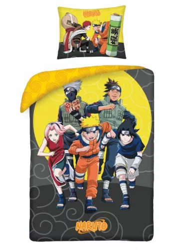 Povlečení Naruto - Characters Team 7
