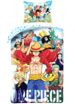 Povlečení One Piece - Monkey D. Luffy