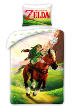 Povlečení The Legend of Zelda - Link