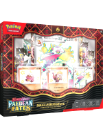 Karetní hra Pokémon TCG: Scarlet & Violet Paldean Fates - Premium Collection: Skeledirge ex