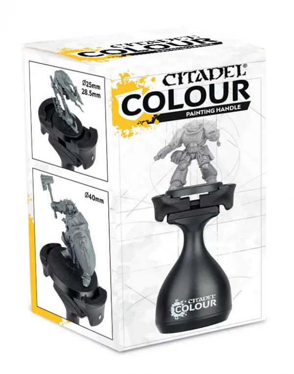Držák na barvení figurek Citadel Painting Handle (Mk2) Gamlery.cz