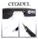 Přesný nůž pro modeláře - Citadel Tools