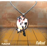 Přívěšek Fallout - Nuka Girl (Limited Edition)