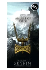 Přívěsek Skyrim - Amulet of Talos Limited Edition