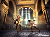 Prince of Persia 3: The Two Thrones (PS2)