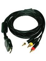 Kompozitní AV kabel