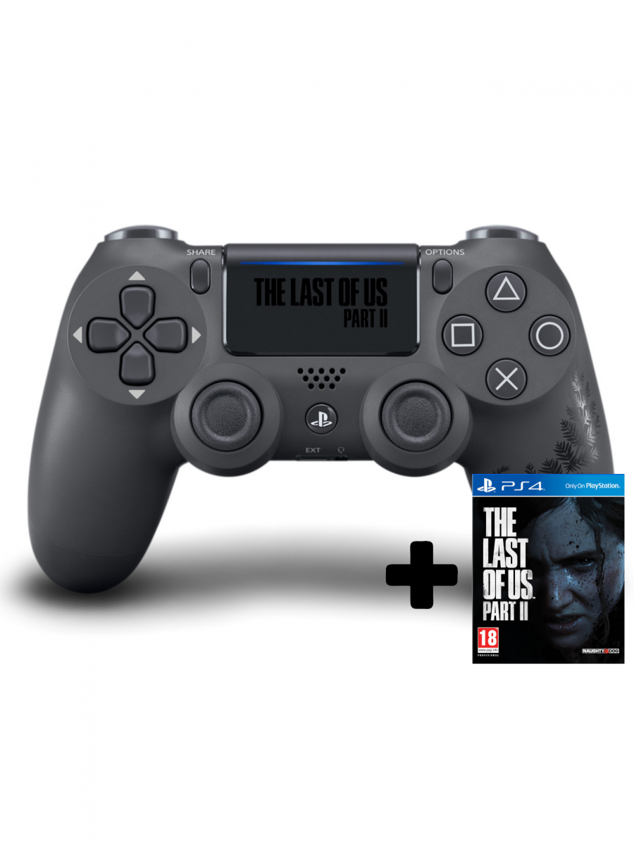 Last of us part shop 2 dualshock 4