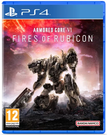 Armored Core VI Fires of Rubicon Launch Edition