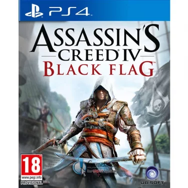Assassins Creed 4: Black Flag