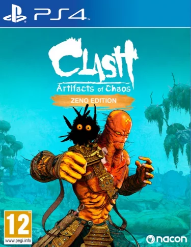 Clash: Artifacts of Chaos - Zeno Edition