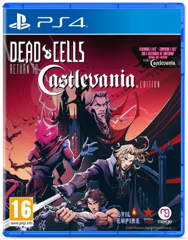 Dead Cells: Return to Castlevania Edition