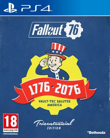 Fallout 76 - Tricentennial Edition