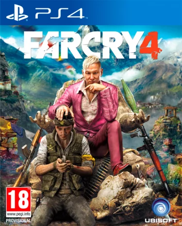 Far Cry 4 BAZAR