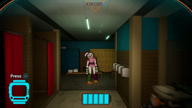 Five Nights at Freddys: Security Breach