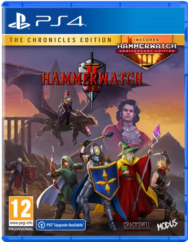 Hammerwatch II - The Chronicles Edition (PS4)